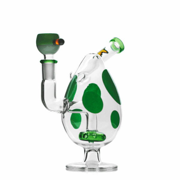 HEMPER - Spotted Egg Bong - Haze Smoke Shop USA - Vaporizers Super Store