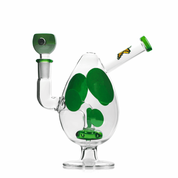 HEMPER - Spotted Egg Bong - Haze Smoke Shop USA - Vaporizers Super Store