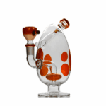 HEMPER - Spotted Egg Bong - Haze Smoke Shop USA - Vaporizers Super Store