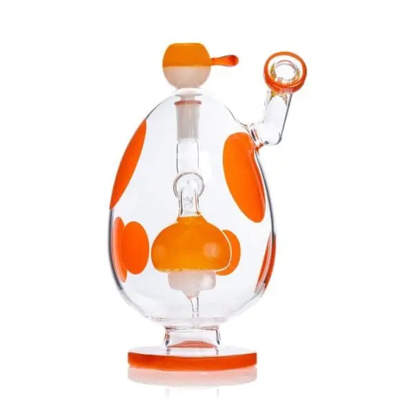 HEMPER - Spotted Egg XL - Haze Smoke Shop USA - Vaporizers Super Store