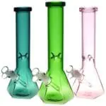 Hextasy Hexagonal Beaker Water Pipe