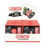 High Times x Pulsar Obi Auto Draw Battery - Haze Smoke Shop USA - Vaporizers Super Store