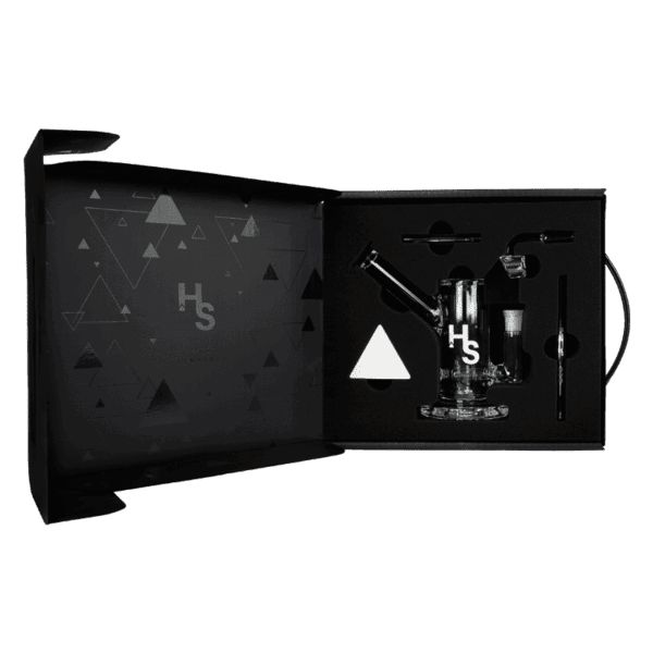 Higher Standards Heavy Duty Rig - Haze Smoke Shop USA - Vaporizers Super Store