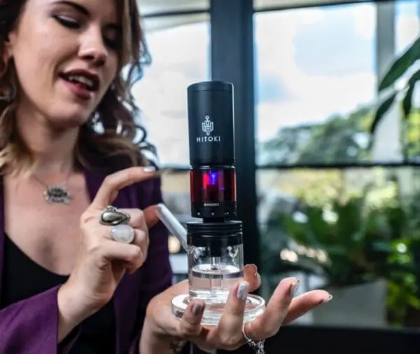 Hitoki Saber Bubbler Kit - Haze Smoke Shop USA - Vaporizers Super Store