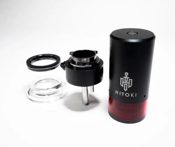 Hitoki Trident V3 - Haze Smoke Shop USA - Vaporizers Super Store