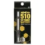 HoneyStick 510 Twist Vape Pen - Haze Smoke Shop USA - Vaporizers Super Store