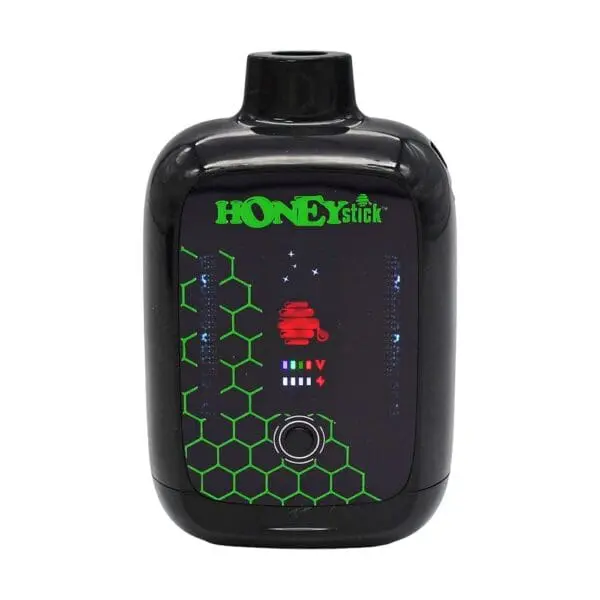 HoneyStick DUO Plus Dual Cartridge 510 Vape bar - Haze Smoke Shop USA - Vaporizers Super Store