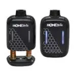 HoneyStick DUO Plus Dual Cartridge 510 Vape bar - Haze Smoke Shop USA - Vaporizers Super Store