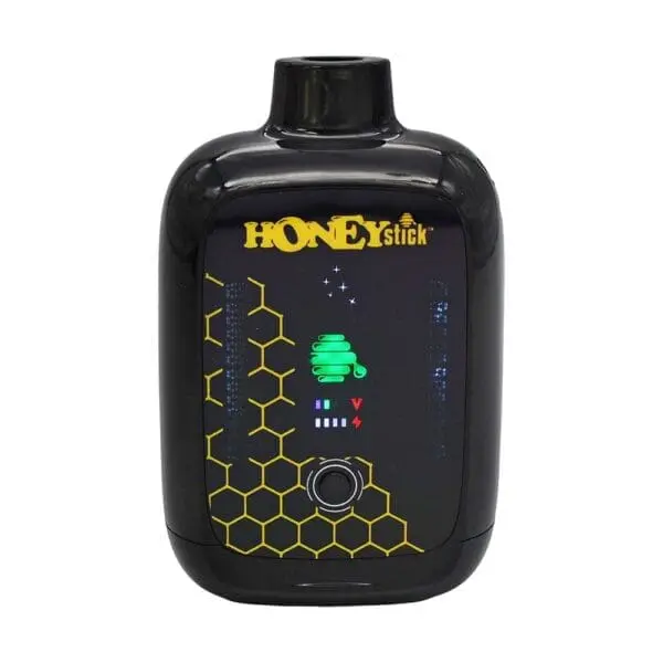 HoneyStick DUO Plus Dual Cartridge 510 Vape bar - Haze Smoke Shop USA - Vaporizers Super Store