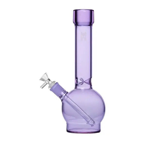 Human Grade 12" Ball Water Pipe - Haze Smoke Shop USA - Vaporizers Super Store