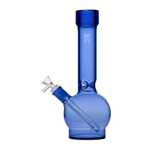 Human Grade 12" Ball Water Pipe - Haze Smoke Shop USA - Vaporizers Super Store