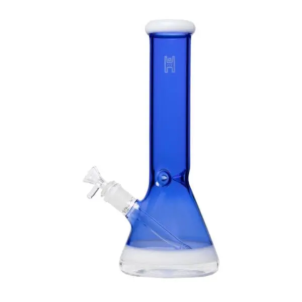 Human Grade 12" Beaker Water Pipe - Haze Smoke Shop USA - Vaporizers Super Store