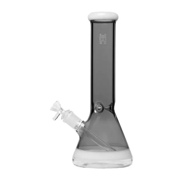 Human Grade 12" Beaker Water Pipe - Haze Smoke Shop USA - Vaporizers Super Store
