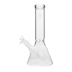 Human Grade 12" Beaker Water Pipe - Haze Smoke Shop USA - Vaporizers Super Store