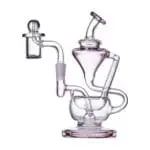 Human Grade 5" Recycler - Haze Smoke Shop USA - Vaporizers Super Store