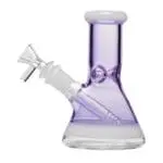 Human Grade 6" Beaker Water Pipe - Haze Smoke Shop USA - Vaporizers Super Store