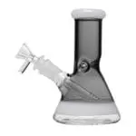 Human Grade 6" Beaker Water Pipe - Haze Smoke Shop USA - Vaporizers Super Store