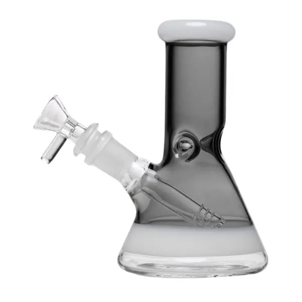 Human Grade 6" Beaker Water Pipe - Haze Smoke Shop USA - Vaporizers Super Store