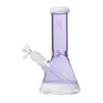 Human Grade 9" Beaker Bong - Haze Smoke Shop USA - Vaporizers Super Store