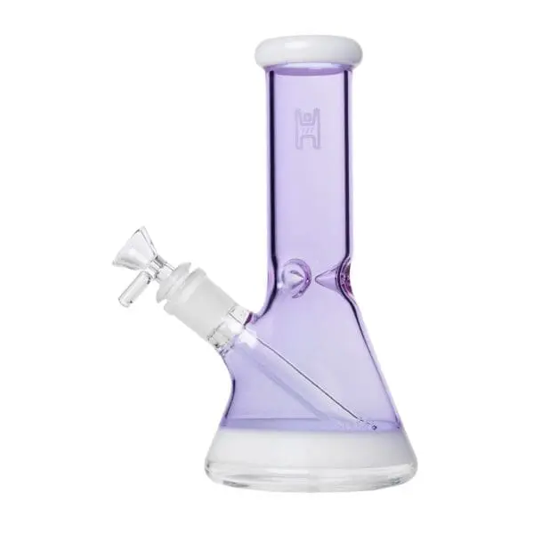 Human Grade 9" Beaker Bong - Haze Smoke Shop USA - Vaporizers Super Store