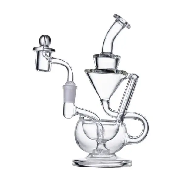 Human Grade Recycler - Haze Smoke Shop USA - Vaporizers Super Store