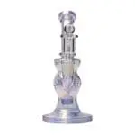 Human Grade Swiss Incycler Glass Rig Recycler Water Pipe - Haze Smoke Shop USA - Vaporizers Super Store