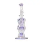 Human Grade Swiss Incycler Glass Water Pipe - Haze Smoke Shop USA - Vaporizers Super Store