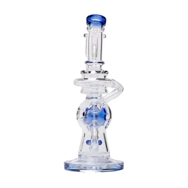 Human Grade Swiss Rig Water Pipe - Haze Smoke Shop USA - Vaporizers Super Store