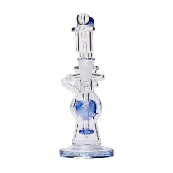 Human Grade Swiss Rig Water Pipe - Haze Smoke Shop USA - Vaporizers Super Store