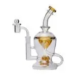 Human Grade The Nuke Glass Rig - Haze Smoke Shop USA - Vaporizers Super Store