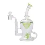 Human Grade The Nuke Glass Rig - Haze Smoke Shop USA - Vaporizers Super Store