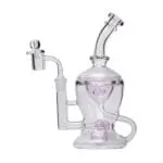 Human Grade The Nuke Glass Rig - Haze Smoke Shop USA - Vaporizers Super Store
