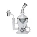 Human Grade The Nuke Glass Rig - Haze Smoke Shop USA - Vaporizers Super Store