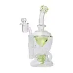 Human Grade The Nuke Glass Rig - Haze Smoke Shop USA - Vaporizers Super Store