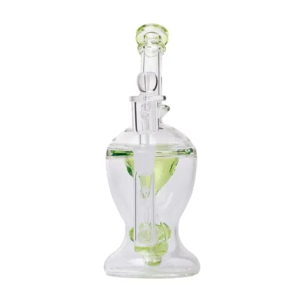 Human Grade The Nuke Glass Rig - Haze Smoke Shop USA - Vaporizers Super Store