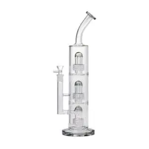Human Grade Trinity Water Pipe - Haze Smoke Shop USA - Vaporizers Super Store