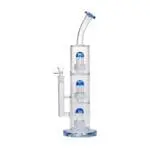 Human Grade Trinity Water Pipe - Haze Smoke Shop USA - Vaporizers Super Store