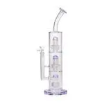 Human Grade Trinity Water Pipe - Haze Smoke Shop USA - Vaporizers Super Store
