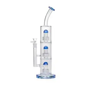 Human Grade Trinity Water Pipe - Haze Smoke Shop USA - Vaporizers Super Store