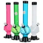 Illuminati Acrylic Water Pipe