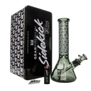 Jane West Limited Edition Sidekick Bong by GEAR Premium - Haze Smoke Shop USA - Vaporizers Super Store