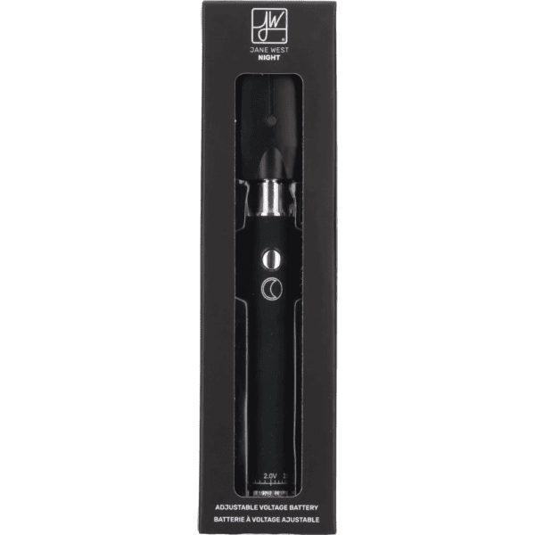 Jane West Night 510 Vape Battery - Haze Smoke Shop USA - Vaporizers Super Store