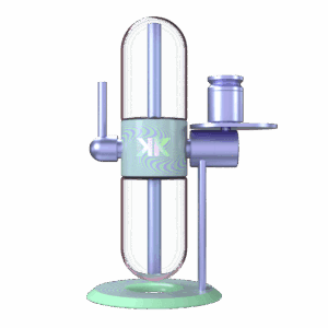 Khalifa X Stündenglass Gravity Infuser - Haze Smoke Shop USA - Vaporizers Super Store