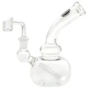 LA Pipes Bubble Concentrate Waterpipe - Haze Smoke Shop USA - Vaporizers Super Store