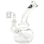 LA Pipes Bubble Concentrate Waterpipe - Haze Smoke Shop USA - Vaporizers Super Store