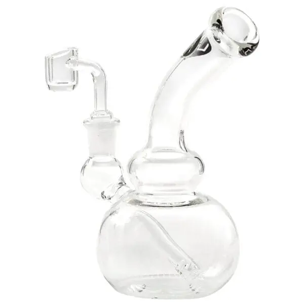 LA Pipes Bubble Concentrate Waterpipe - Haze Smoke Shop USA - Vaporizers Super Store