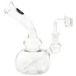 LA Pipes Bubble Concentrate Waterpipe - Haze Smoke Shop USA - Vaporizers Super Store