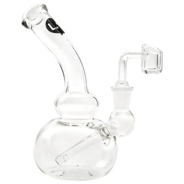 LA Pipes Bubble Concentrate Waterpipe - Haze Smoke Shop USA - Vaporizers Super Store