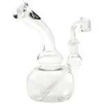 LA Pipes Bubble Concentrate Waterpipe - Haze Smoke Shop USA - Vaporizers Super Store