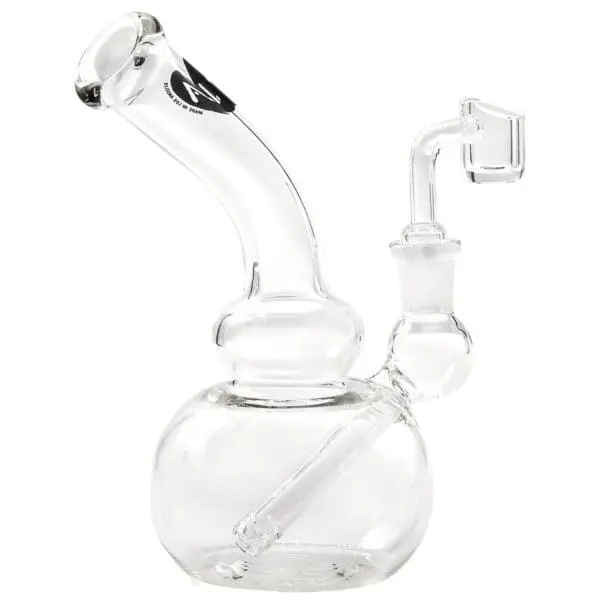 LA Pipes Bubble Concentrate Waterpipe - Haze Smoke Shop USA - Vaporizers Super Store
